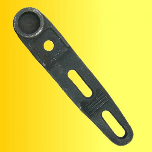 Щека Н.069.01.016 (Нива) шатуна нижняя внутренняя - фото 1 - id-p5327150