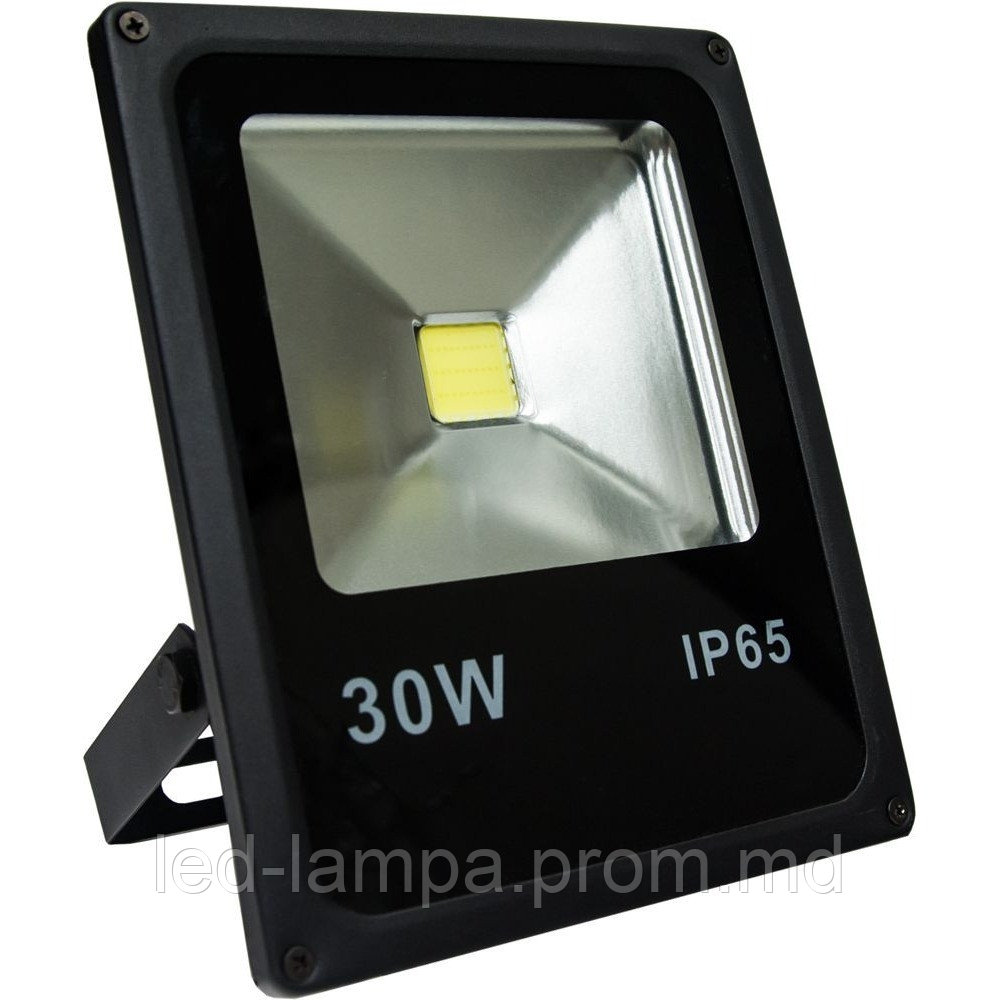 Светодиодный прожектор LED, 30W, IP65(для улицы), Econom - фото 1 - id-p5346606