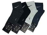 Носки спортивные Nike размер 39-41 (разные цвета)