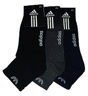 Носки спортивные Adidas размер 36-40 (разные цвета)