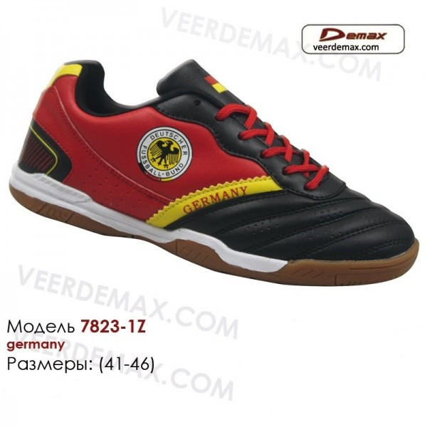 Кроссовки для футбола Veer Demax р-ры 41-46 - фото 1 - id-p5349848