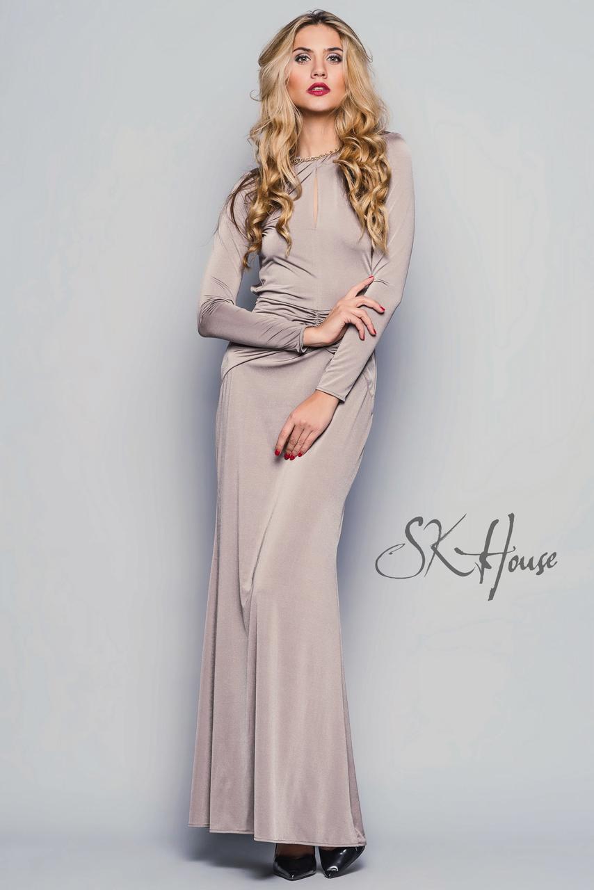 Платье "Элегантный стиль" 01145 - фото 1 - id-p5229926