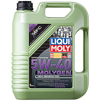 Синтетическое моторное масло - Liqui Moly Molygen New Generation 5W-40 5 л.