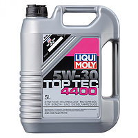 Синтетическое моторное масло - Liqui Moly Top Tec 4400 5W-30 5 л.