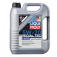 Синтетическое моторное масло Liqui Moly Special Tec F ECO 5W-20 5 л.
