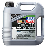 Синтетическое моторное масло - Liqui Moly SPECIAL TEC AA 5W-30 4 л.