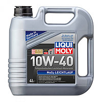 Полусинтетическое моторное масло - Liqui Moly MoS2 Leichtlauf SAE 10W-40 4 л.