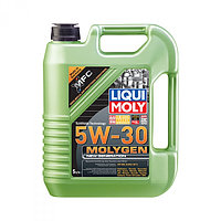 Синтетическое моторное масло - Liqui Moly Molygen New Generation 5W-30 5 л.