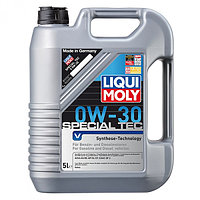 Синтетическое моторное масло - Liqui Moly Special Tec V 0W-30 5 л.