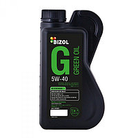 Синтетическое моторное масло - BIZOL Green Oil 5W-40 1л