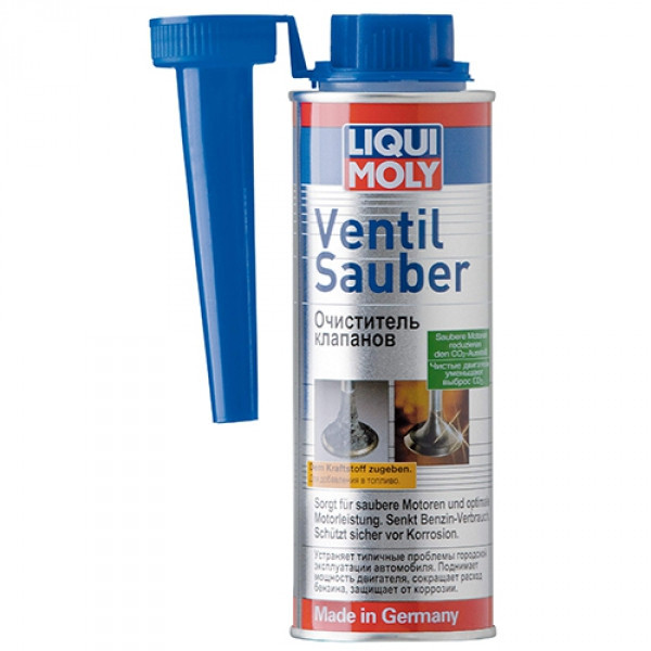 Присадка для очистки клапанов - Ventil Sauber 0.25 л. - фото 1 - id-p5357426