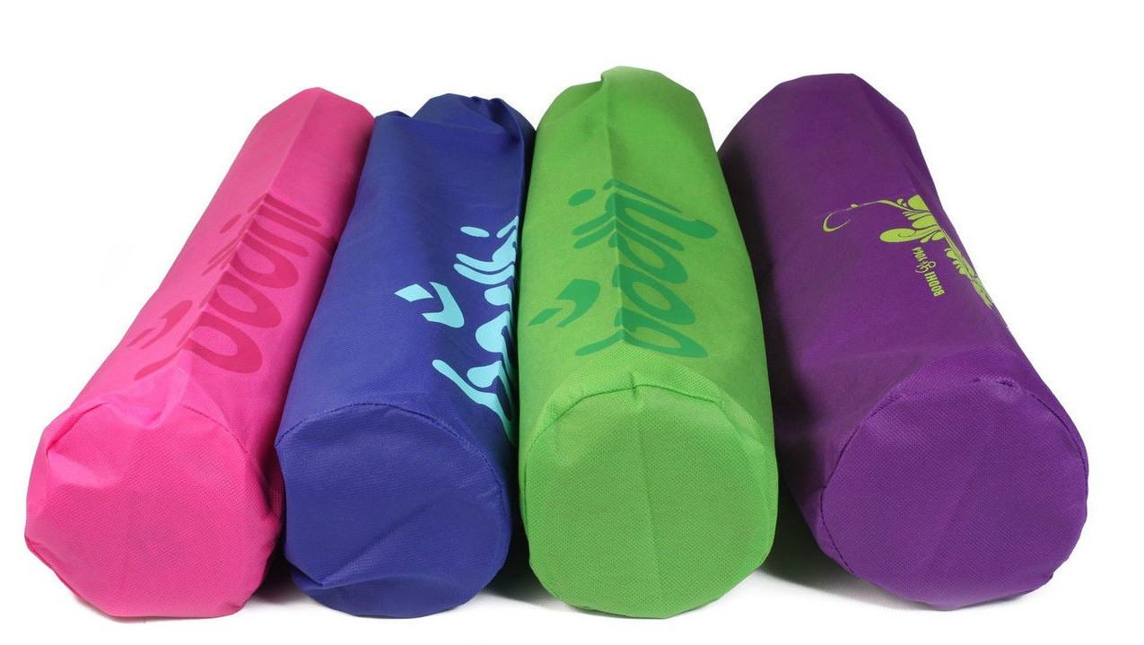 Чехол для ковриков для йоги Easy Bag от фирмы Bodhi Розовый - фото 1 - id-p5221205