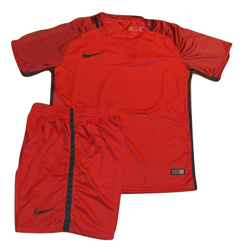 Футбольная форма игровая Nike ( цвет - бордовый ) M (р.44-46 рост 160-167 см) - фото 1 - id-p5221178