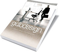 Элитная офисная мебель GDB Design из Бельгии-коллекция 2010