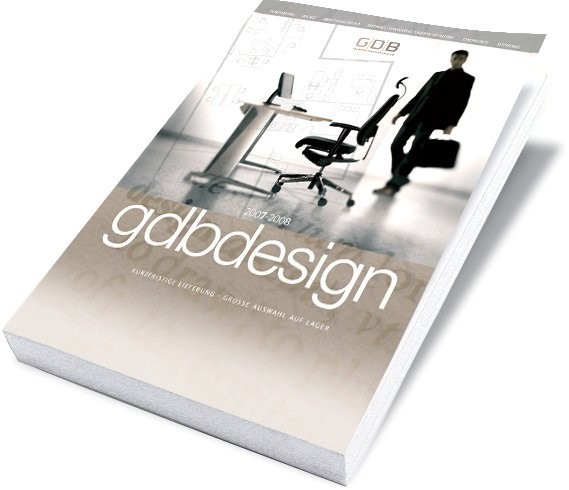 Элитная офисная мебель GDB Design из Бельгии-коллекция 2010 - фото 1 - id-p606