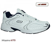 Мужские кожаные кроссовки Veer Demax размеры 41 - 46