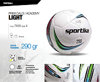 Мяч футбольный Light 290 gr. SPORTIKA (ITALIA) Nr. 4