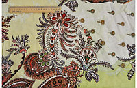 Вискоза принт (штапель, батист) - 148(Партия: 4)