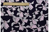 Вискоза принт (штапель, батист) - 28/2(Партия: 6)