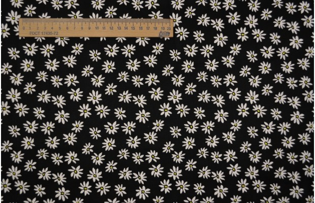Коттон стрейч принт - 85/2(Партия: 4) - фото 1 - id-p5403530