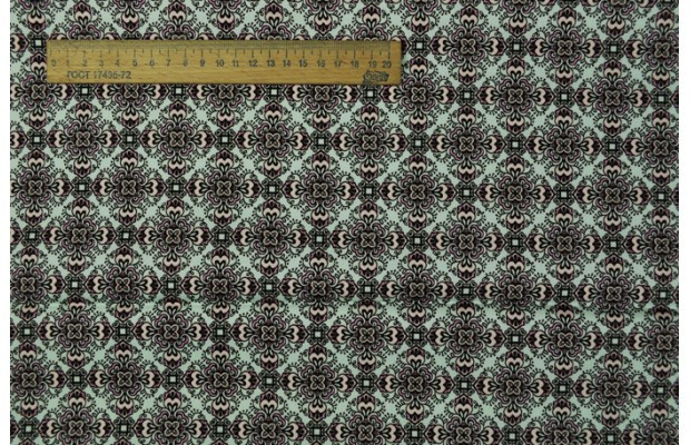 Коттон Сатин Принт - 54(Партия: 1) - фото 1 - id-p5403656