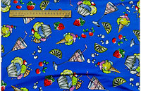 Трикотаж VERNEY Принт - 24/1(Партия: 3)