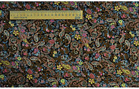 Трикотаж Модал Принт - 12/2(Партия: 2)