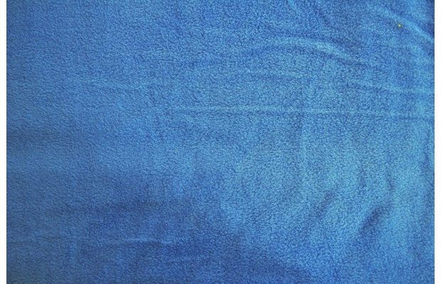 Флис Однотонный - Тёмн Голубой(Партия: 1) - фото 1 - id-p5405722