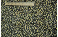 Флис Принт - 4 Мелкий рыжий леопард(Партия: 2)