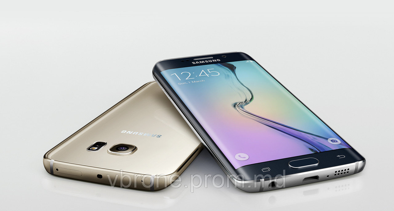 Бронированная защитная пленка для Samsung Galaxy S6 edge - фото 1 - id-p3868648