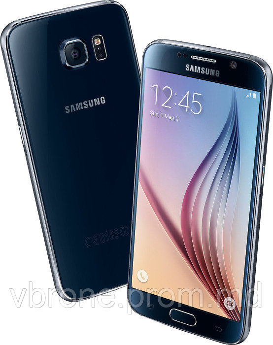 Бронированная защитная пленка на весь корпус Samsung Galaxy S6 - фото 1 - id-p3868676