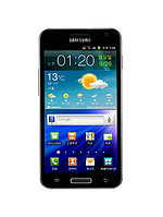 Бронированная защитная пленка для экрана Samsung SHV-E120L Galaxy S II HD LTE