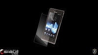 Бронированная защитная пленка для Sony Xperia J ST26i