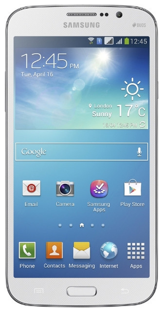 Бронированная защитная пленка на экран для Samsung Samsung Galaxy Mega 5.8 - фото 1 - id-p3866339