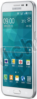 Бронированная защитная пленка для Samsung Galaxy Core Max - фото 1 - id-p3868429
