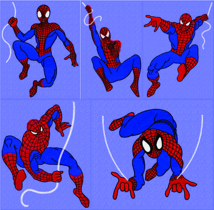 Spiderman - фото 1 - id-p5419091