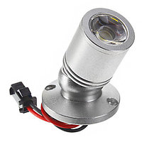 Точечный светодиодный светильник LED 1w DL-C106