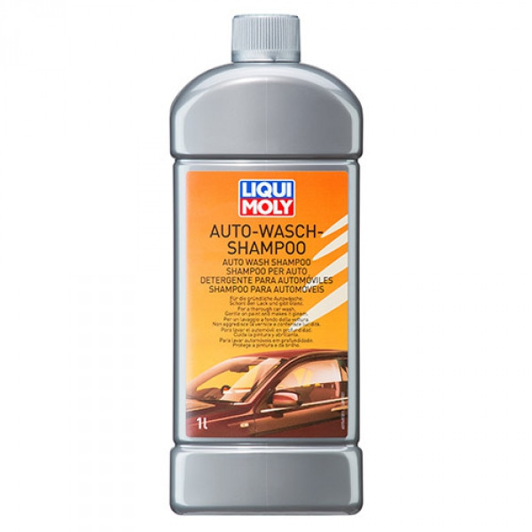 Автомобильный шампунь - Auto-Wasch-Shampoo 1 л. - фото 1 - id-p5357443