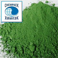 Пигмент зеленый железоокисный 5605