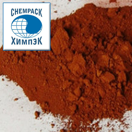 Пигмент красный железоокисный H 110 (ID#5420778), купить на Prom.md