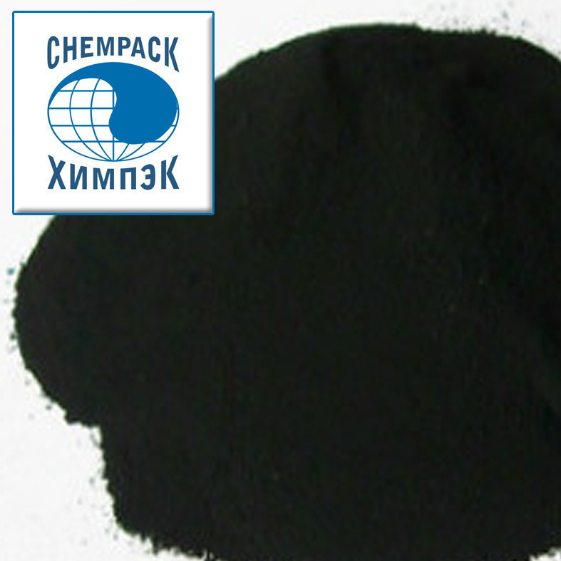 Оксид железа Черный S722 - фото 1 - id-p5420792