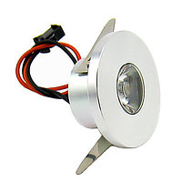 Точечный светодиодный светильник LED 1w DL-C118