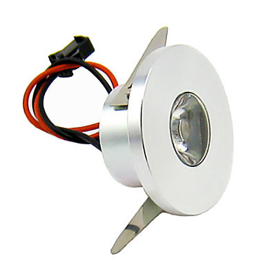 Точечный светодиодный светильник LED 1w DL-C118 - фото 1 - id-p4774319