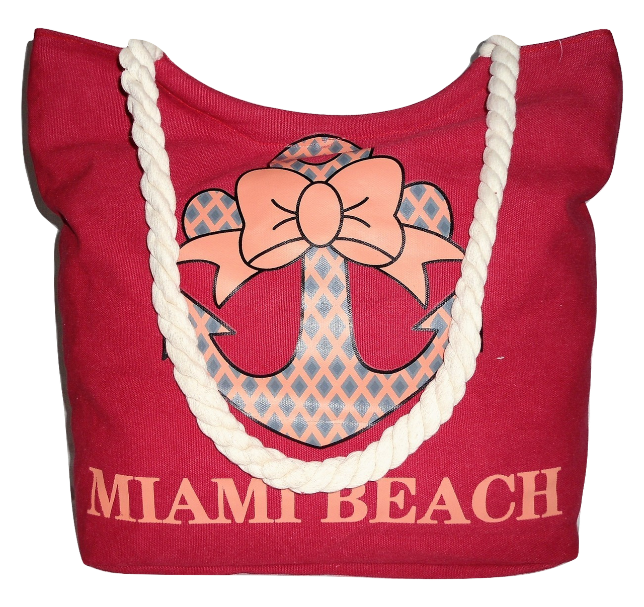 Женская пляжная сумка - фото 1 - id-p5421206