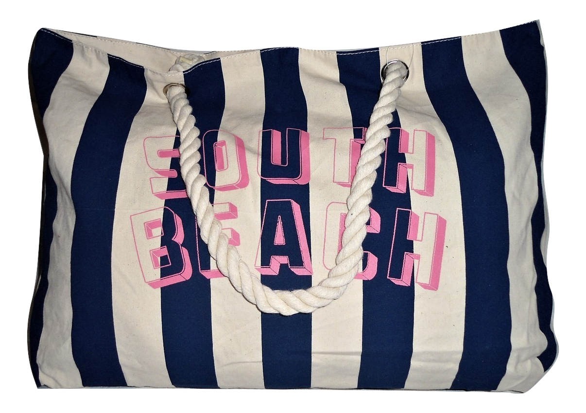 Женская пляжная сумка - фото 1 - id-p5421270