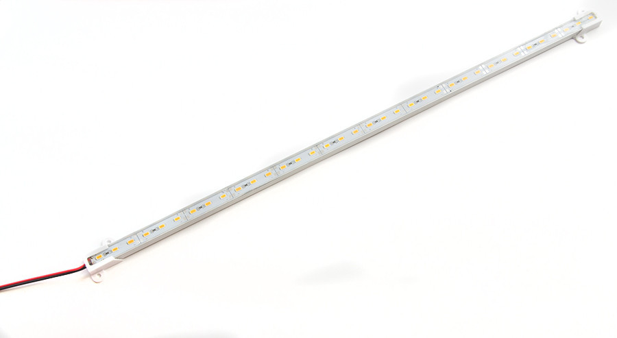 Светильник светодиодный линейный SMD 5630 72LED/m, 1метр 15W - фото 1 - id-p4774967