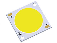 Светодиодная матрица COB LED 15w 20mm Dilux, Китай, Теплый белый