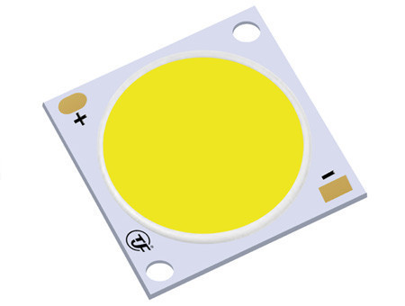 Светодиодная матрица COB LED 15w 20mm Dilux, Китай, Теплый белый - фото 1 - id-p4775216