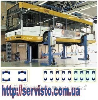 Грузовые подъемники RAV, подъемник - фото 1 - id-p32766