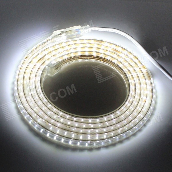 Dilux - Светодиодная лента SMD 3014 60шт/м IP67 220В белая - фото 1 - id-p4773614